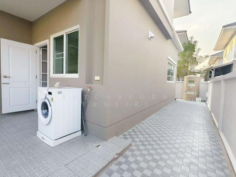 บ้านในโครงการ ให้เช่า – ใกล้ตลาดเจริญเจริญ เพียง 10 นาที ค่าเช่า 35,000 บาท / เดือน รหัสทรัพย์ : No., เชียงใหม่, ต้นเปา, สันกำแพง, เชียงใหม่, 200 ตร.ม., บ้านเดี่ยว ให้เช่า, โดย Rutchaporn Tunsiri, 500147081 - DDproperty.com