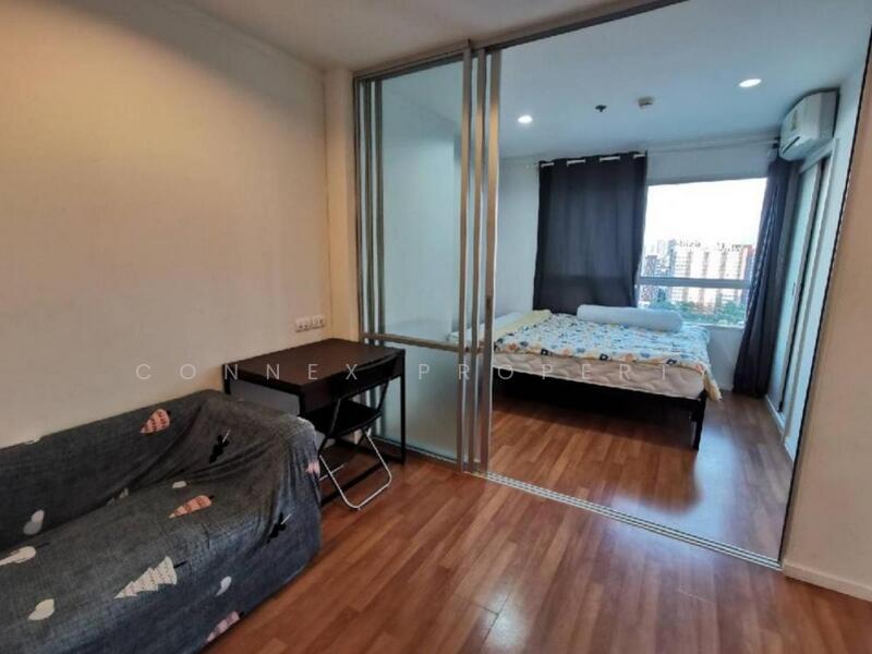 Lumpini Park Rama 9-Ratchada, Bangkok, 888 Chaturathit Road, Bang Kapi, Huai Khwang, Bangkok, 1 Bedroom, 26 sqm, Condo For Rent, by Connex Property, 500147082 - DDproperty.com
