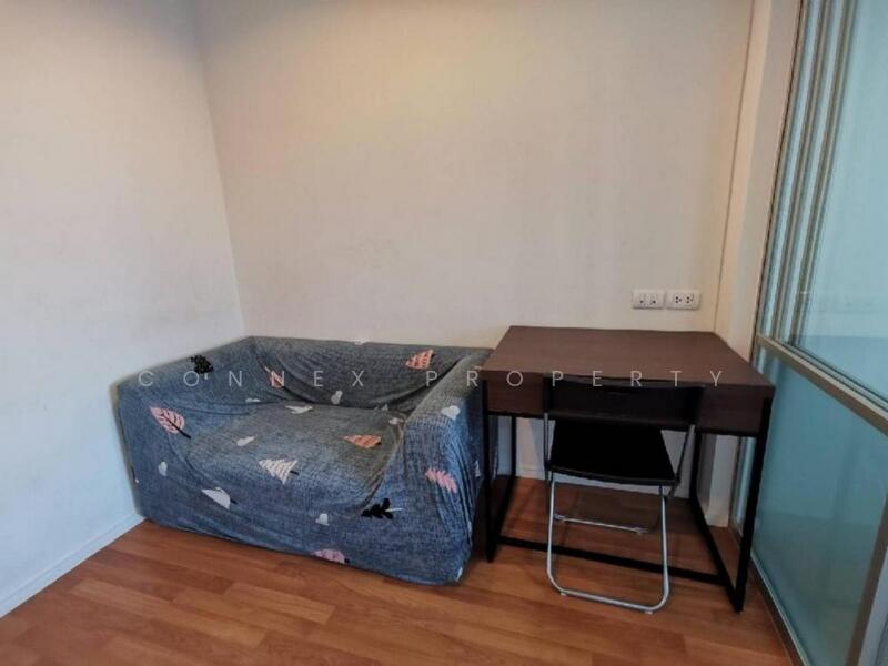 Lumpini Park Rama 9-Ratchada, Bangkok, 888 Chaturathit Road, Bang Kapi, Huai Khwang, Bangkok, 1 Bedroom, 26 sqm, Condo For Rent, by Connex Property, 500147082 - DDproperty.com