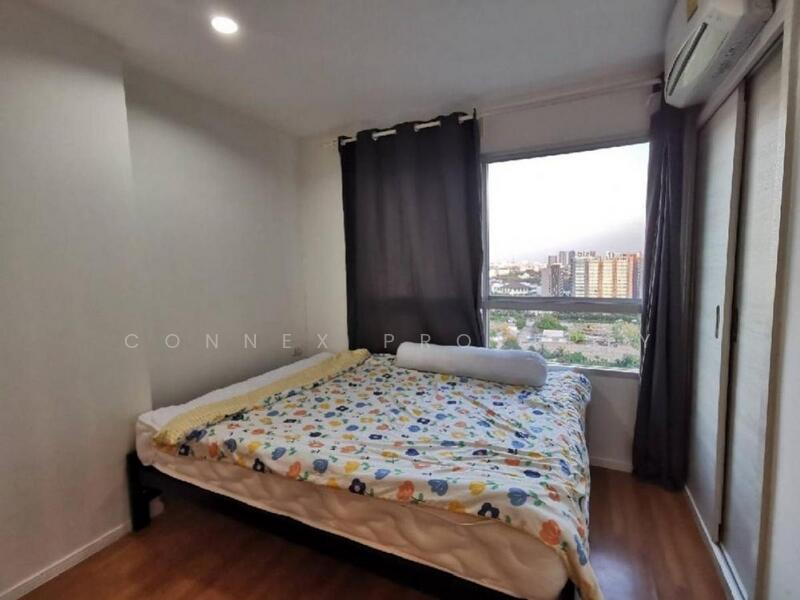 Lumpini Park Rama 9-Ratchada, Bangkok, 888 Chaturathit Road, Bang Kapi, Huai Khwang, Bangkok, 1 Bedroom, 26 sqm, Condo For Rent, by Connex Property, 500147082 - DDproperty.com