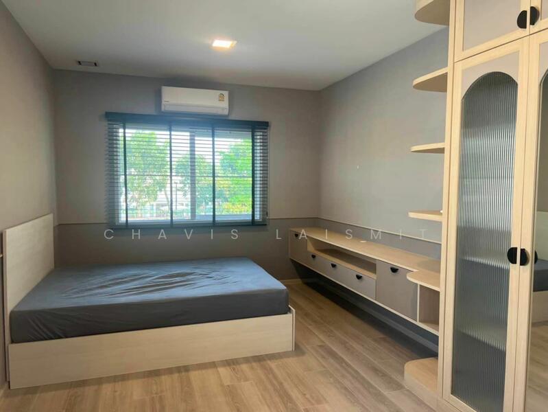 Anya Bangna-Ramkhamhaeng 2, Bangkok, Ramkhamhaeng 2 Road, Dok Mai, Prawet, Bangkok, 2 Bedrooms, 165 sqm, Single Detached House For Rent, by Chavis Laismit, 500147084 - DDproperty.com