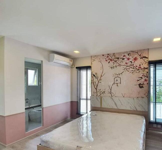 Anya Bangna-Ramkhamhaeng 2, Bangkok, Ramkhamhaeng 2 Road, Dok Mai, Prawet, Bangkok, 2 Bedrooms, 165 sqm, Single Detached House For Rent, by Chavis Laismit, 500147084 - DDproperty.com