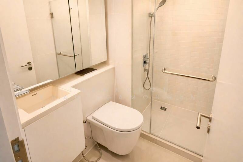 Siamese Sukhumvit 48, Bangkok, 1498 Soi Sukhumvit 48, Phra Kanong, Khlong Toei, Bangkok, 1 Bedroom, 39 sqm, Condo For Rent, by Thanachot Khantigamongun, 500147085 - DDproperty.com