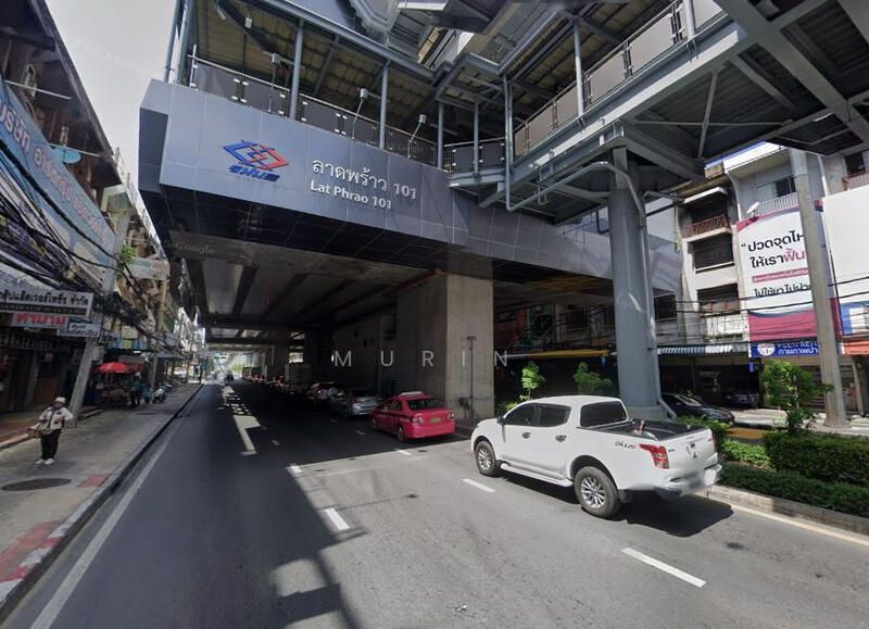 ขายที่ดินพร้อมสิ่งปลูกสร้างแปลงใหญ่ ลาดพร้าว 107 ใกล้ MRT ทำเลศักยภาพ, กรุงเทพ, คลองจั่น, บางกะปิ, กรุงเทพ, 6,400 ตร.ม., ที่ดิน ขาย, โดย Murin, 500147087 - DDproperty.com