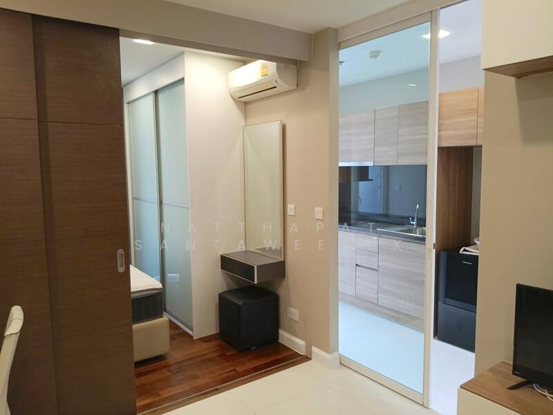 The Metropolis Samrong Interchange, Samut Prakan, 954 Sukhumvit Road, Samrong Nua, Muang Samut Prakarn, Samut Prakan, 1 Bedroom, 35 sqm, Condo For Sale, by Natthapat Santaweesuk, 500147088 - DDproperty.com