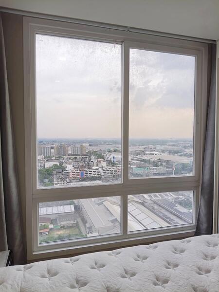 The Metropolis Samrong Interchange, Samut Prakan, 954 Sukhumvit Road, Samrong Nua, Muang Samut Prakarn, Samut Prakan, 1 Bedroom, 35 sqm, Condo For Sale, by Natthapat Santaweesuk, 500147088 - DDproperty.com