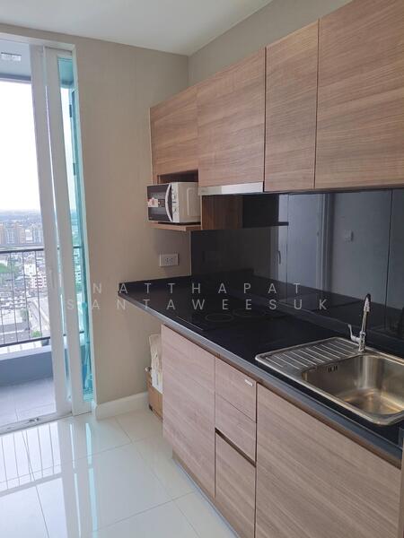 The Metropolis Samrong Interchange, Samut Prakan, 954 Sukhumvit Road, Samrong Nua, Muang Samut Prakarn, Samut Prakan, 1 Bedroom, 35 sqm, Condo For Sale, by Natthapat Santaweesuk, 500147088 - DDproperty.com