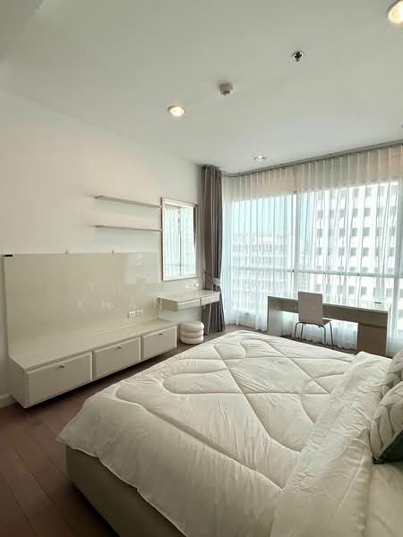 The Address Chidlom, Bangkok, Ploenchit Road, Lumphini, Pathum Wan, Bangkok, 1 Bedroom, 55 sqm, Condo For Rent, by Thanachot Khantigamongun, 500147090 - DDproperty.com