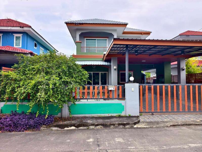 Nanthavee 4 Resort, Bangkok, Mit Maitri Road, Khu Fang Nua, Nong Chok, Bangkok, 4 Bedrooms, 250 sqm, Single Detached House For Sale, by natt property, 500147091 - DDproperty.com