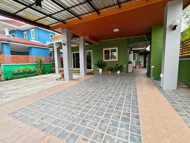 Nanthavee 4 Resort, Bangkok, Mit Maitri Road, Khu Fang Nua, Nong Chok, Bangkok, 4 Bedrooms, 250 sqm, Single Detached House For Sale, by natt property, 500147091 - DDproperty.com