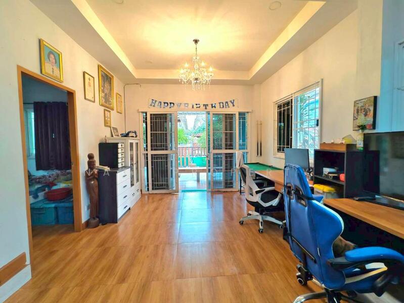 Nanthavee 4 Resort : บ้านนันททวี 4 รีสอร์ท ถนนนิมิตรใหม่ – มิตรไมตรี, กรุงเทพ, ถนนมิตรไมตรี, คู้ฝั่งเหนือ, หนองจอก, กรุงเทพ, 250 ตร.ม., บ้านเดี่ยว ขาย, โดย natt property, 500147091 - DDproperty.com