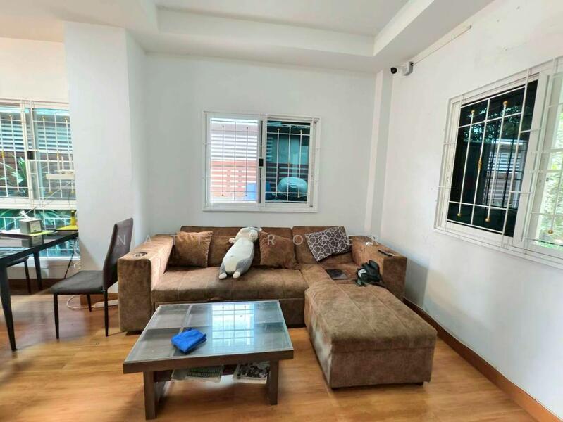 Nanthavee 4 Resort, Bangkok, Mit Maitri Road, Khu Fang Nua, Nong Chok, Bangkok, 4 Bedrooms, 250 sqm, Single Detached House For Sale, by natt property, 500147091 - DDproperty.com