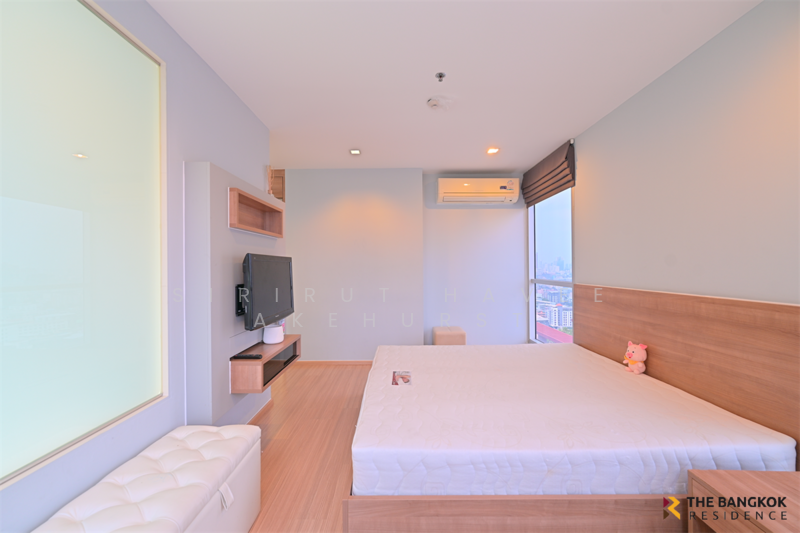 Rhythm Ratchada-Huaikwang, Bangkok, 218 Ratchadaphisek Road, Huai Khwang, Huai Khwang, Bangkok, 2 Bedrooms, 65 sqm, Condo For Sale, by Sirirut Havee Akehurst, 500147092 - DDproperty.com