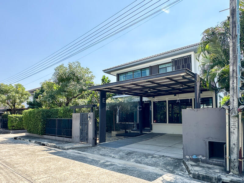 For Sale - Mantana Srinakarin - Bangna, Samut Prakan