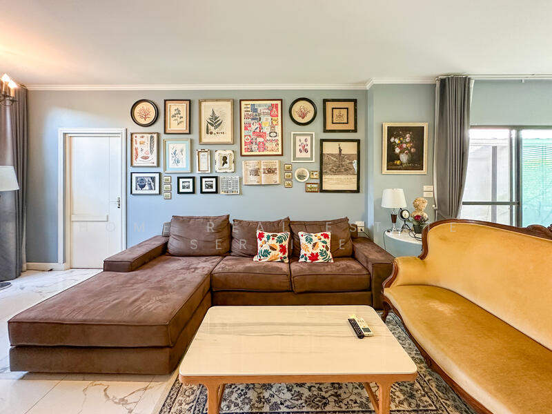 For Sale - Mantana Srinakarin - Bangna, Samut Prakan