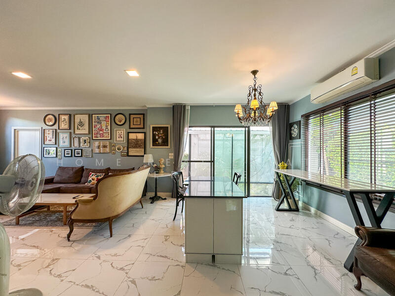 For Sale - Mantana Srinakarin - Bangna, Samut Prakan