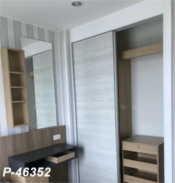 U Delight @ Huamak Station, Bangkok, 89 Huamak Road, Hua Mak, Bang Kapi, Bangkok, 1 Bedroom, 35 sqm, Condo For Rent, by Susira Preuksawun, 500147097 - DDproperty.com