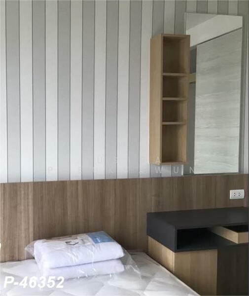 U Delight @ Huamak Station, Bangkok, 89 Huamak Road, Hua Mak, Bang Kapi, Bangkok, 1 Bedroom, 35 sqm, Condo For Rent, by Susira Preuksawun, 500147097 - DDproperty.com