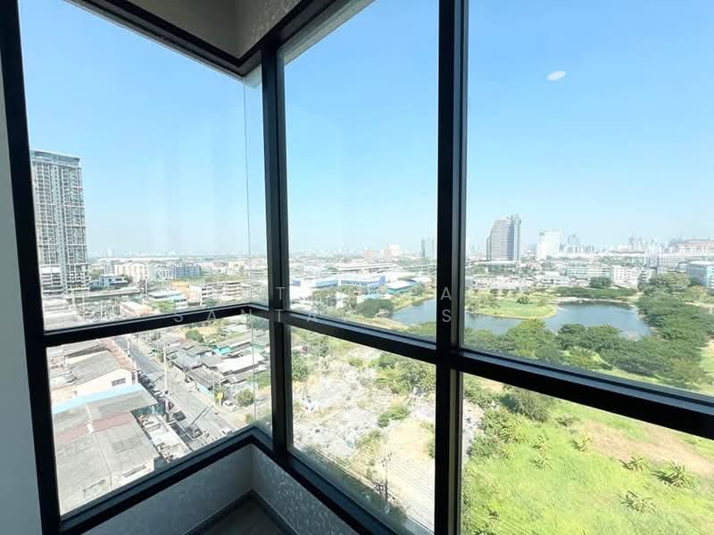 Knightsbridge Collage Sukhumvit 107, Samut Prakan, Sukhumvit 107 Road, Samrong Nua, Muang Samut Prakarn, Samut Prakan, 2 Bedrooms, 53 sqm, Condo For Sale, by Natthapat Santaweesuk, 500147101 - DDproperty.com