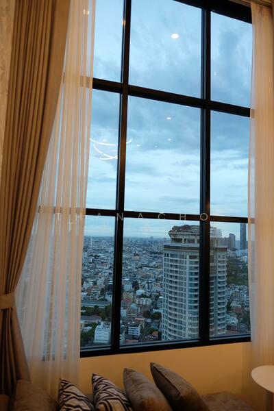 Knightsbridge Prime Sathorn, Bangkok, 599 Naradhiwas Rajanagarindra Road, Thung Maha Mek, Sathon, Bangkok, 2 Bedrooms, 45 sqm, Condo For Sale, by Thanachot Khantigamongun, 500147102 - DDproperty.com