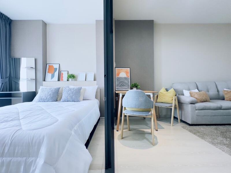 IDEO Sukhumvit 115, Samut Prakan, Sukhumvit 115 Road, Thepharak, Muang Samut Prakarn, Samut Prakan, 1 Bedroom, 36 sqm, Condo For Rent, by วิรตี อรามรุณ, 500147104 - DDproperty.com