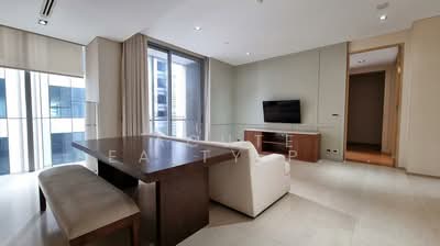 ขาย - Saladaeng Residences : ศาลาแดง เรสซิเด้นซ์, กรุงเทพ