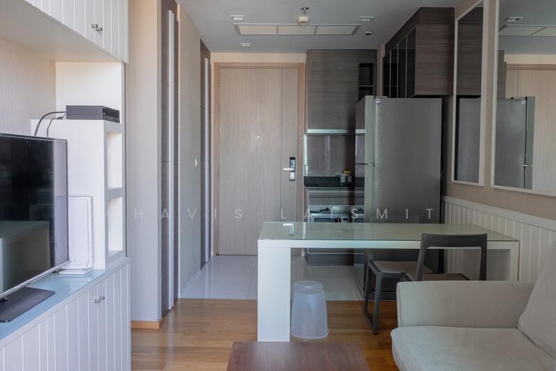 Keyne by Sansiri, Bangkok, 766 Sukhumvit Road, Khlong Toei, Khlong Toei, Bangkok, 1 Bedroom, 36 sqm, Condo For Rent, by Chavis Laismit, 500147106 - DDproperty.com
