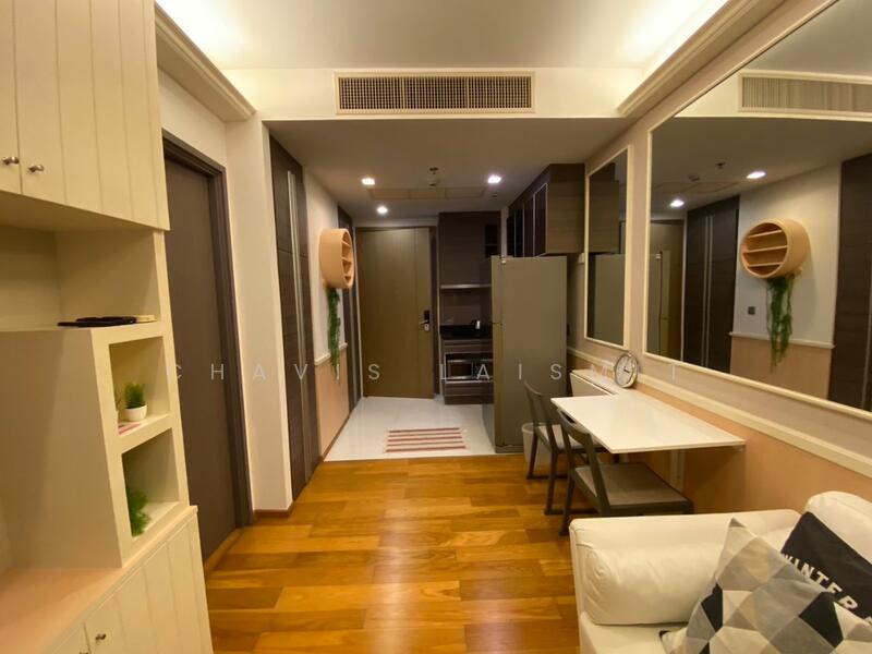 Keyne by Sansiri, Bangkok, 766 Sukhumvit Road, Khlong Toei, Khlong Toei, Bangkok, 1 Bedroom, 36 sqm, Condo For Rent, by Chavis Laismit, 500147106 - DDproperty.com