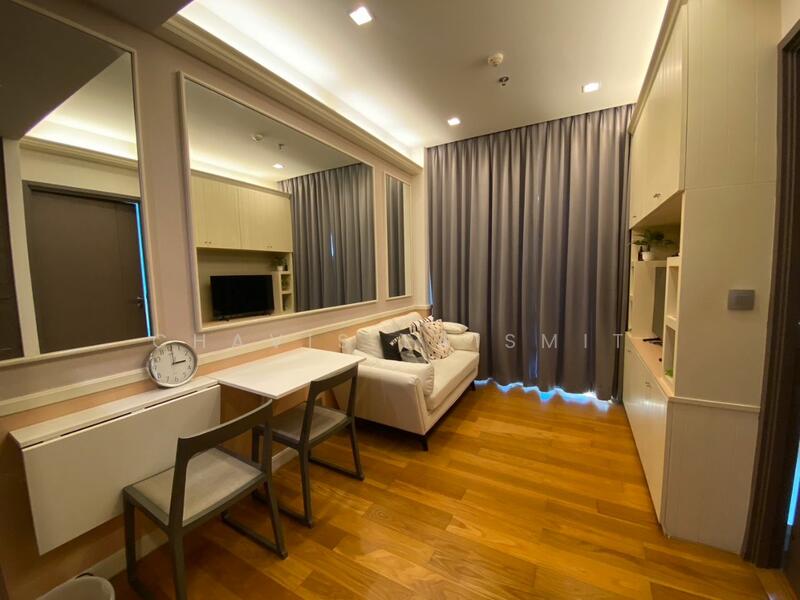 Keyne by Sansiri, Bangkok, 766 Sukhumvit Road, Khlong Toei, Khlong Toei, Bangkok, 1 Bedroom, 36 sqm, Condo For Rent, by Chavis Laismit, 500147106 - DDproperty.com