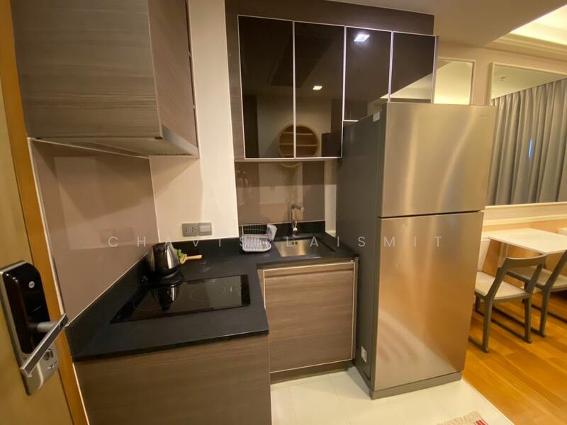 Keyne by Sansiri, Bangkok, 766 Sukhumvit Road, Khlong Toei, Khlong Toei, Bangkok, 1 Bedroom, 36 sqm, Condo For Rent, by Chavis Laismit, 500147106 - DDproperty.com