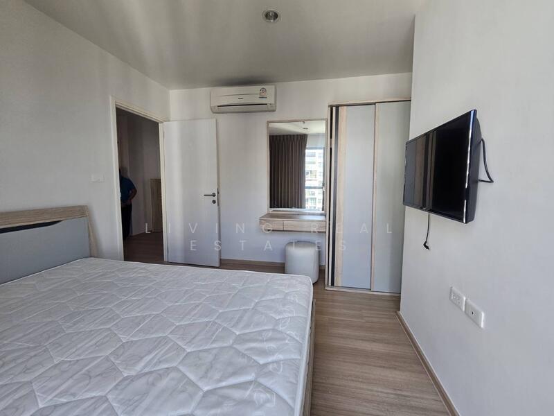 NUE Noble Ngamwongwan, Nonthaburi, Ngamwongwan Road, Bang Khen, Muang Nonthaburi, Nonthaburi, 2 Bedrooms, 49 sqm, Condo For Rent, by Living Real Estates, 500147110 - DDproperty.com