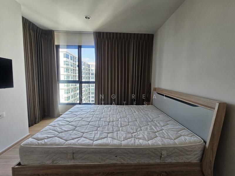 NUE Noble Ngamwongwan, Nonthaburi, Ngamwongwan Road, Bang Khen, Muang Nonthaburi, Nonthaburi, 2 Bedrooms, 49 sqm, Condo For Rent, by Living Real Estates, 500147110 - DDproperty.com