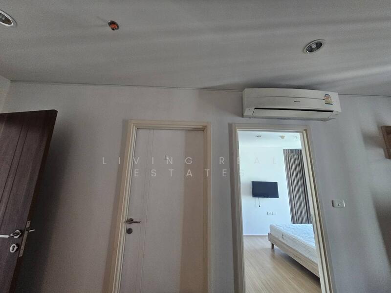 NUE Noble Ngamwongwan, Nonthaburi, Ngamwongwan Road, Bang Khen, Muang Nonthaburi, Nonthaburi, 2 Bedrooms, 49 sqm, Condo For Rent, by Living Real Estates, 500147110 - DDproperty.com