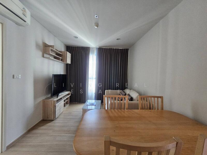 NUE Noble Ngamwongwan, Nonthaburi, Ngamwongwan Road, Bang Khen, Muang Nonthaburi, Nonthaburi, 2 Bedrooms, 49 sqm, Condo For Rent, by Living Real Estates, 500147110 - DDproperty.com