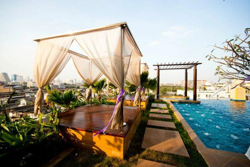 Le Luk Condominium, Bangkok, 1599 291 Sukhumvit Rd, Phra Kanong Nua, Watthana, Bangkok, 1 Bedroom, 50 sqm, Condo For Rent, by Chavis Laismit, 500147111 - DDproperty.com