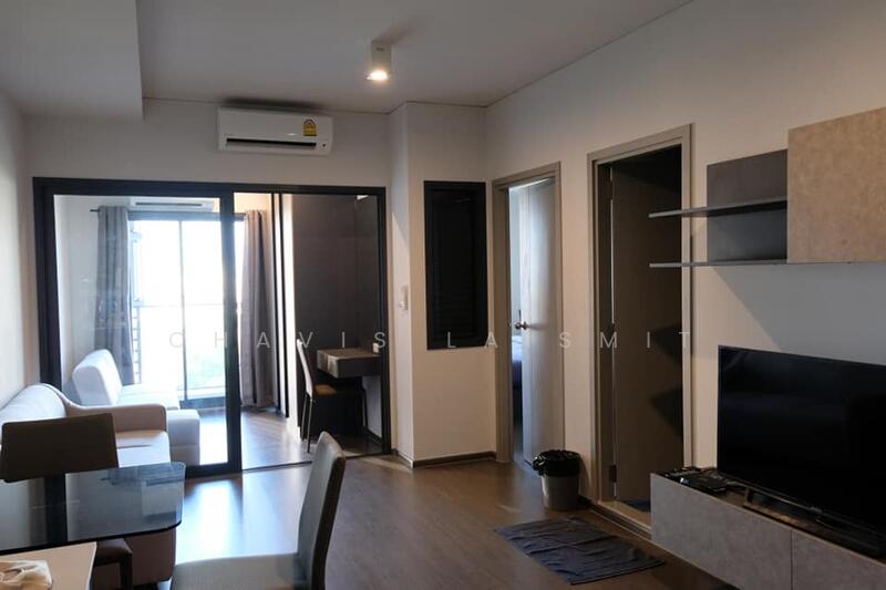 IDEO Phaholyothin Chatuchak, Bangkok, Paholayothin Road, Samsen Nai, Phaya Thai, Bangkok, 2 Bedrooms, 47 sqm, Condo For Rent, by Chavis Laismit, 500147117 - DDproperty.com