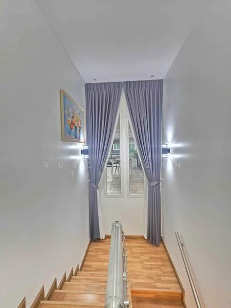 บ้านสวยในโครงการ ให้เช่า – ใกล้โรงเรียนนานาชาติเมริทตันบริติช เพียง 10 นาที ค่าเช่า 45,000 บาท / เดื, Chiang Mai, Nong Kwai, Hang Dong, Chiang Mai, 4 Bedrooms, 150 sqm, Single Detached House For Rent, by Rutchaporn Tunsiri, 500147119 - DDproperty.com