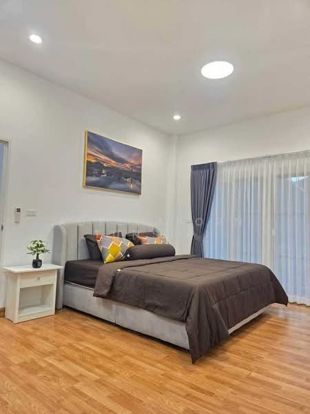 บ้านสวยในโครงการ ให้เช่า – ใกล้โรงเรียนนานาชาติเมริทตันบริติช เพียง 10 นาที ค่าเช่า 45,000 บาท / เดื, เชียงใหม่, หนองควาย, หางดง, เชียงใหม่, 150 ตร.ม., บ้านเดี่ยว ให้เช่า, โดย Rutchaporn Tunsiri, 500147119 - DDproperty.com