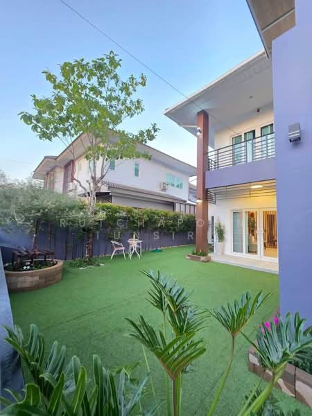 บ้านสวยในโครงการ ให้เช่า – ใกล้โรงเรียนนานาชาติเมริทตันบริติช เพียง 10 นาที ค่าเช่า 45,000 บาท / เดื, เชียงใหม่, หนองควาย, หางดง, เชียงใหม่, 150 ตร.ม., บ้านเดี่ยว ให้เช่า, โดย Rutchaporn Tunsiri, 500147119 - DDproperty.com