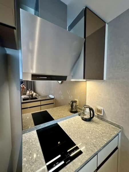 The Reserve 61 Hideaway, Bangkok, 92 Sukhumvit 61, Khlong Tan Nua, Watthana, Bangkok, 1 Bedroom, 53 sqm, Condo For Rent, by Chavis Laismit, 500147121 - DDproperty.com