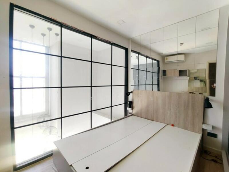 Groove Condo Ratchada-Ladprao, Bangkok, ซอยลาดพร้าว 48 แยก 6 แขวงสามเสนนอก เขตห้วยขวาง กทม., Samsen Nok, Huai Khwang, Bangkok, 1 Bedroom, 38 sqm, Condo For Sale, by เรียลตี้ วัน, 500147124 - DDproperty.com