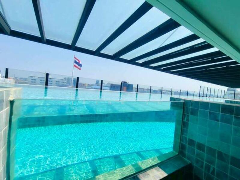 Groove Condo รัชดา-ลาดพร้าว, กรุงเทพ, ซอยลาดพร้าว 48 แยก 6 แขวงสามเสนนอก เขตห้วยขวาง กทม., สามเสนนอก, ห้วยขวาง, กรุงเทพ, 38 ตร.ม., คอนโด ขาย, โดย เรียลตี้ วัน, 500147124 - DDproperty.com