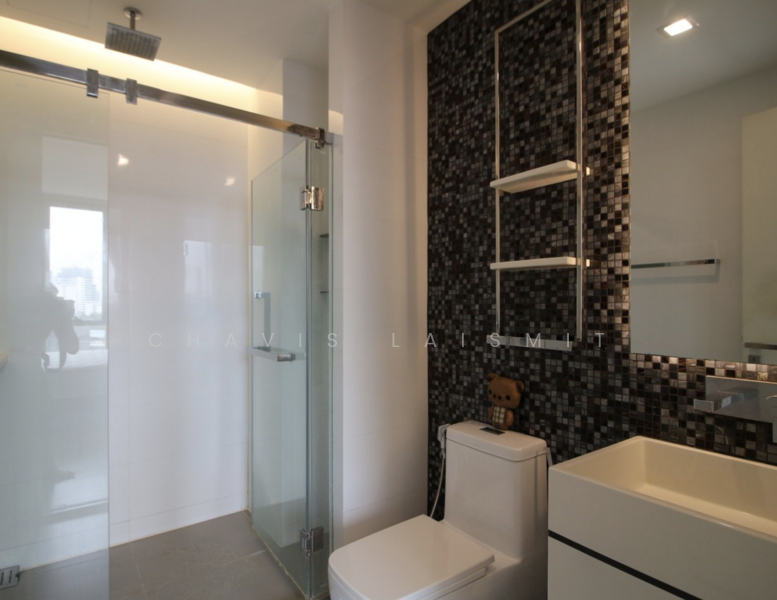 The Room Sukhumvit 69, Bangkok, 1539 Sukhumvit Road, Phra Kanong Nua, Watthana, Bangkok, 1 Bedroom, 35 sqm, Condo For Rent, by Chavis Laismit, 500147125 - DDproperty.com