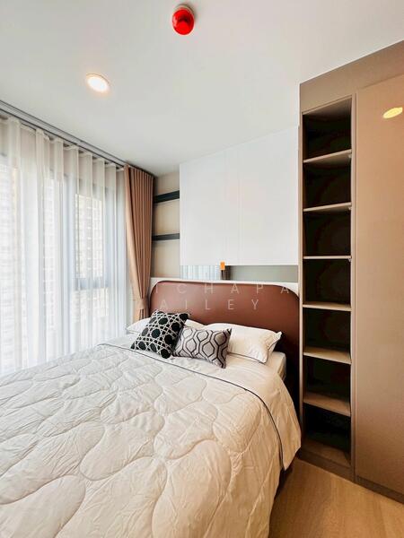 Aspire Onnut Station, Bangkok, Sukhumvit Road, Phra Kanong, Khlong Toei, Bangkok, 1 Bedroom, 31 sqm, Condo For Rent, by Ratchapa Bailey, 500147127 - DDproperty.com