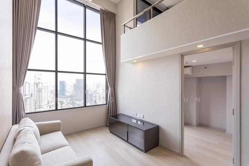 Knightsbridge Prime Sathorn, Bangkok, 599 Naradhiwas Rajanagarindra Road, Thung Maha Mek, Sathon, Bangkok, 1 Bedroom, 44 sqm, Condo For Sale, by Thanachot Khantigamongun, 500147128 - DDproperty.com
