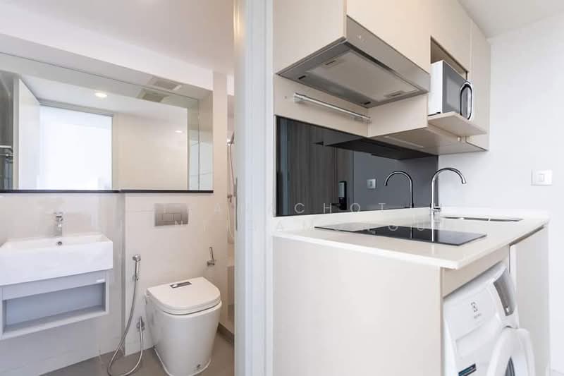 Knightsbridge Prime Sathorn : ไนท์บริดจ์ ไพรม์ สาทร, กรุงเทพ, 599 นราธิวาสราชนครินทร์, ทุ่งมหาเมฆ, สาทร, กรุงเทพ, 44 ตร.ม., คอนโด ขาย, โดย Thanachot Khantigamongun, 500147128 - DDproperty.com