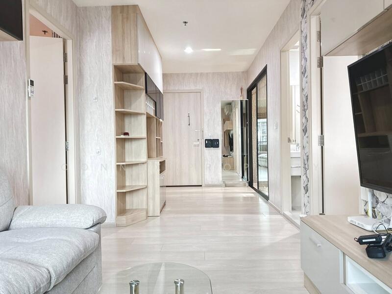 Life Asoke, Bangkok, Asoke-Dindang Road, Bang Kapi, Huai Khwang, Bangkok, 2 Bedrooms, 55 sqm, Condo For Rent, by Connex Property, 500147129 - DDproperty.com