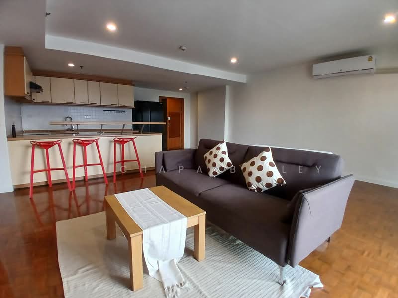 The Natural Place Suite, Bangkok, Rama 4, Thung Maha Mek, Sathon, Bangkok, 2 Bedrooms, 125 sqm, Condo For Rent, by Ratchapa Bailey, 500147130 - DDproperty.com