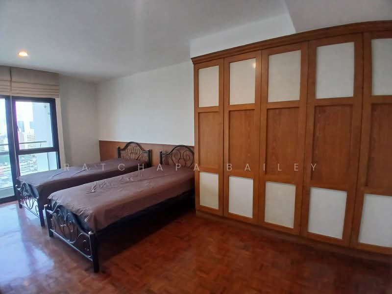 The Natural Place Suite, Bangkok, Rama 4, Thung Maha Mek, Sathon, Bangkok, 2 Bedrooms, 125 sqm, Condo For Rent, by Ratchapa Bailey, 500147130 - DDproperty.com