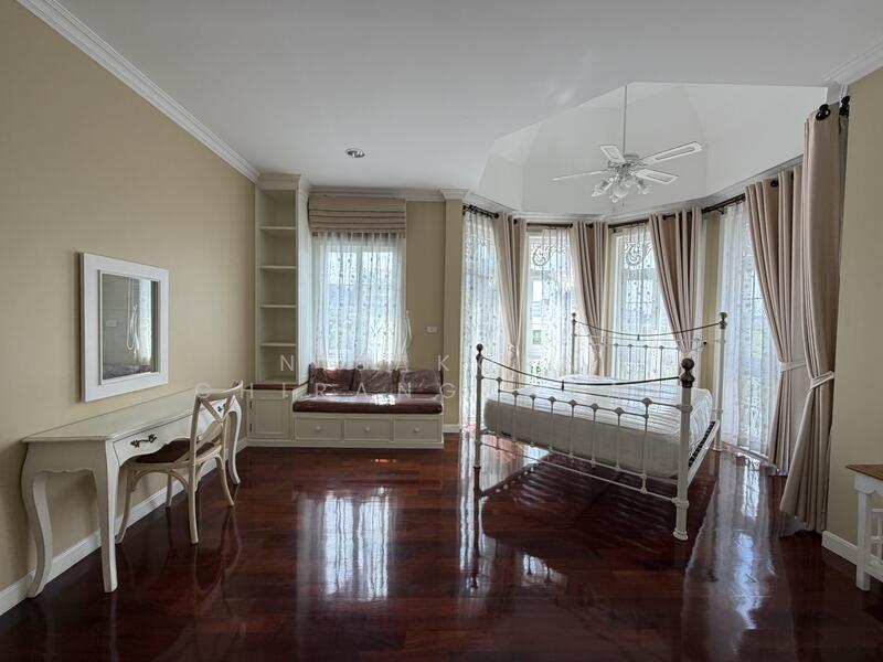 Fantasia Villa 4, Bangkok, Soi Bangna-Trad 33, Bang Na, Bang Na, Bangkok, 4 Bedrooms, 360 sqm, Single Detached House For Rent, by Nisakorn Chirangkapat, 500147136 - DDproperty.com